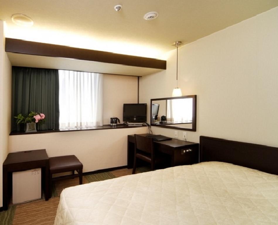 Niigata City Hotel Exterior foto