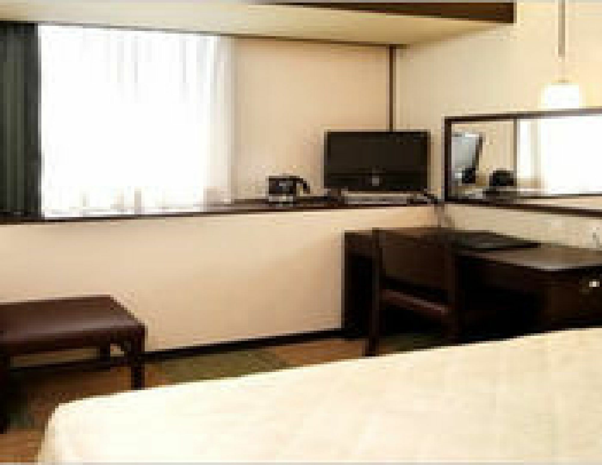 Niigata City Hotel Exterior foto