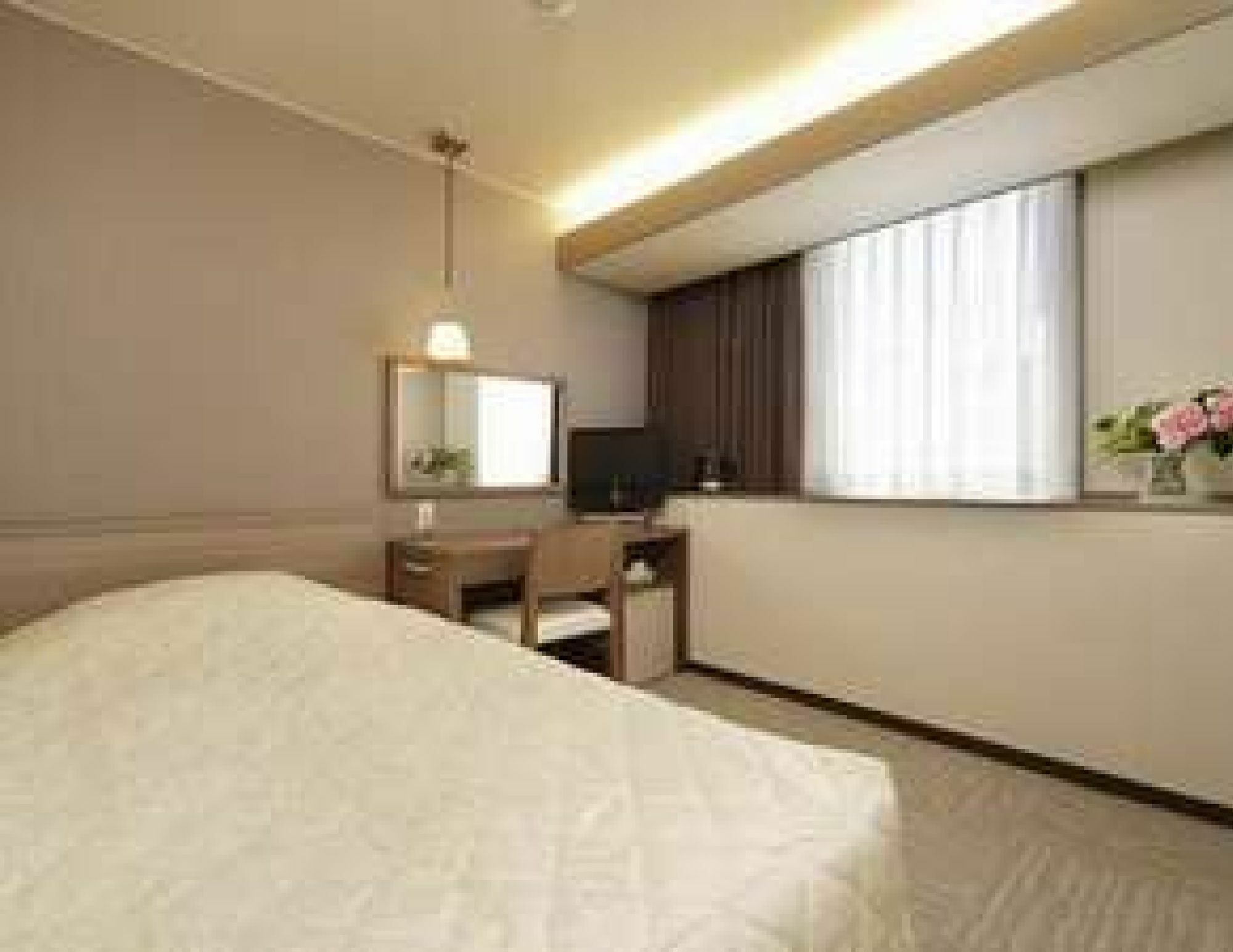 Niigata City Hotel Exterior foto